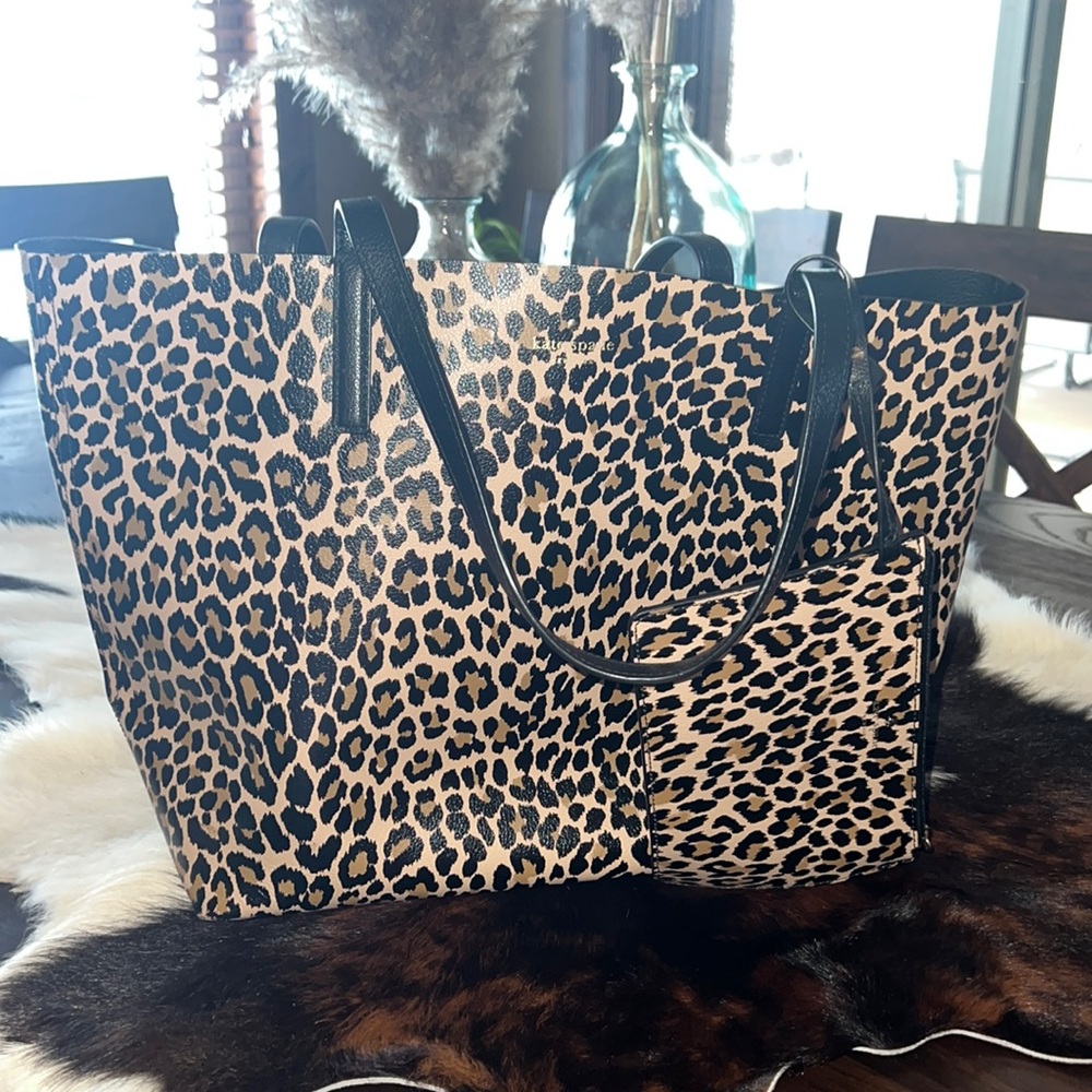 Kate Spade Reversible Tote